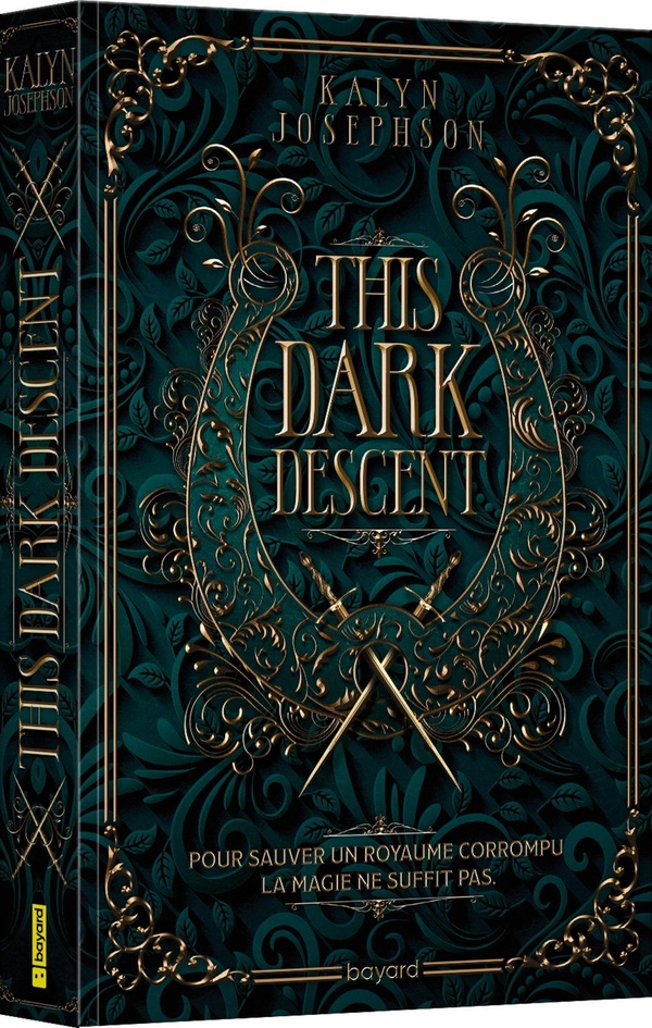 THIS DARK DESCENT, TOME 01