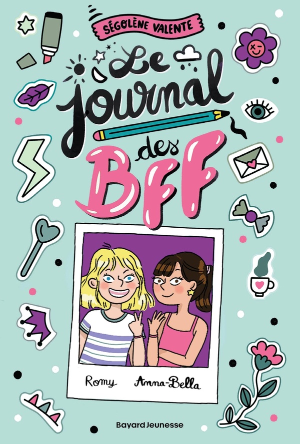 LE JOURNAL DES BFF