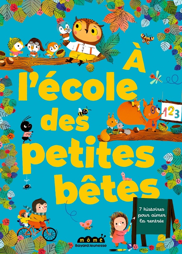 A L'ECOLE DES PETITES BETES