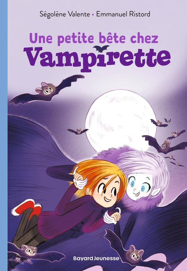 VAMPIRETTE, TOME 02 - UNE PETITE BETE CHEZ VAMPIRETTE