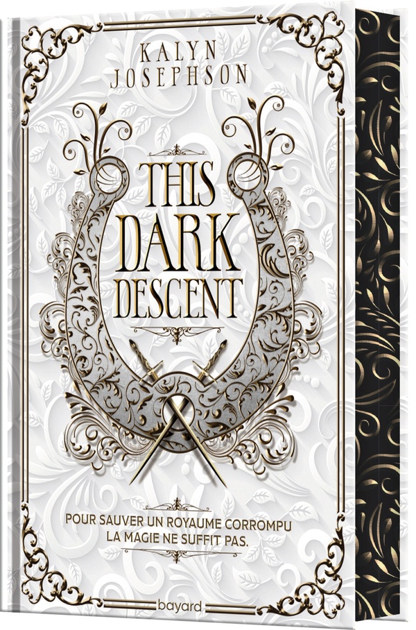 THIS DARK DESCENT, TOME 01