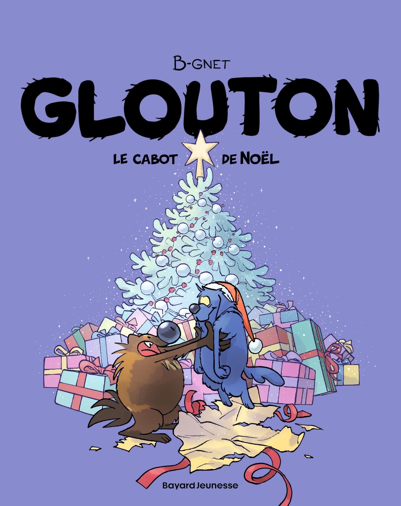 GLOUTON, TOME 08 - LE CABOT DE NOEL