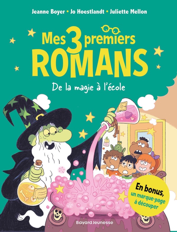 DE LA MAGIE A L'ECOLE