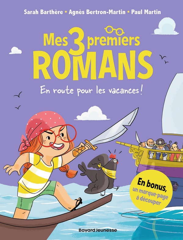 EN ROUTE POUR LES VACANCES !