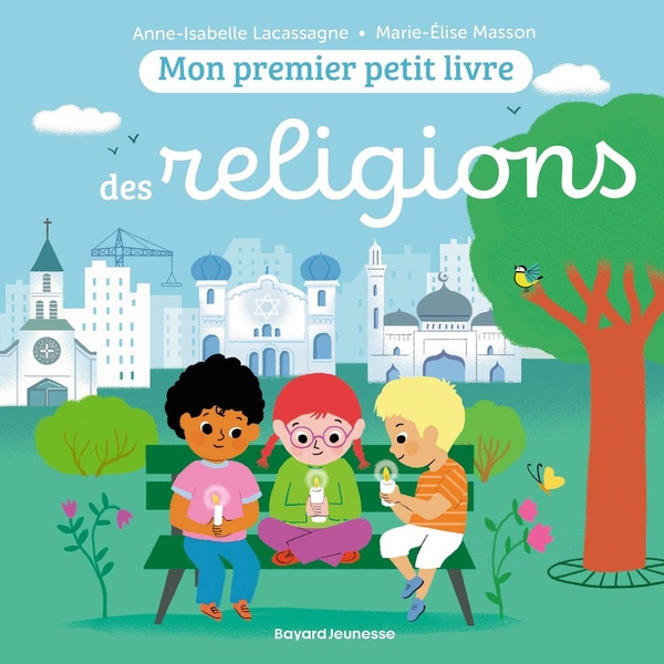 MON PREMIER PETIT LIVRE DES RELIGIONS