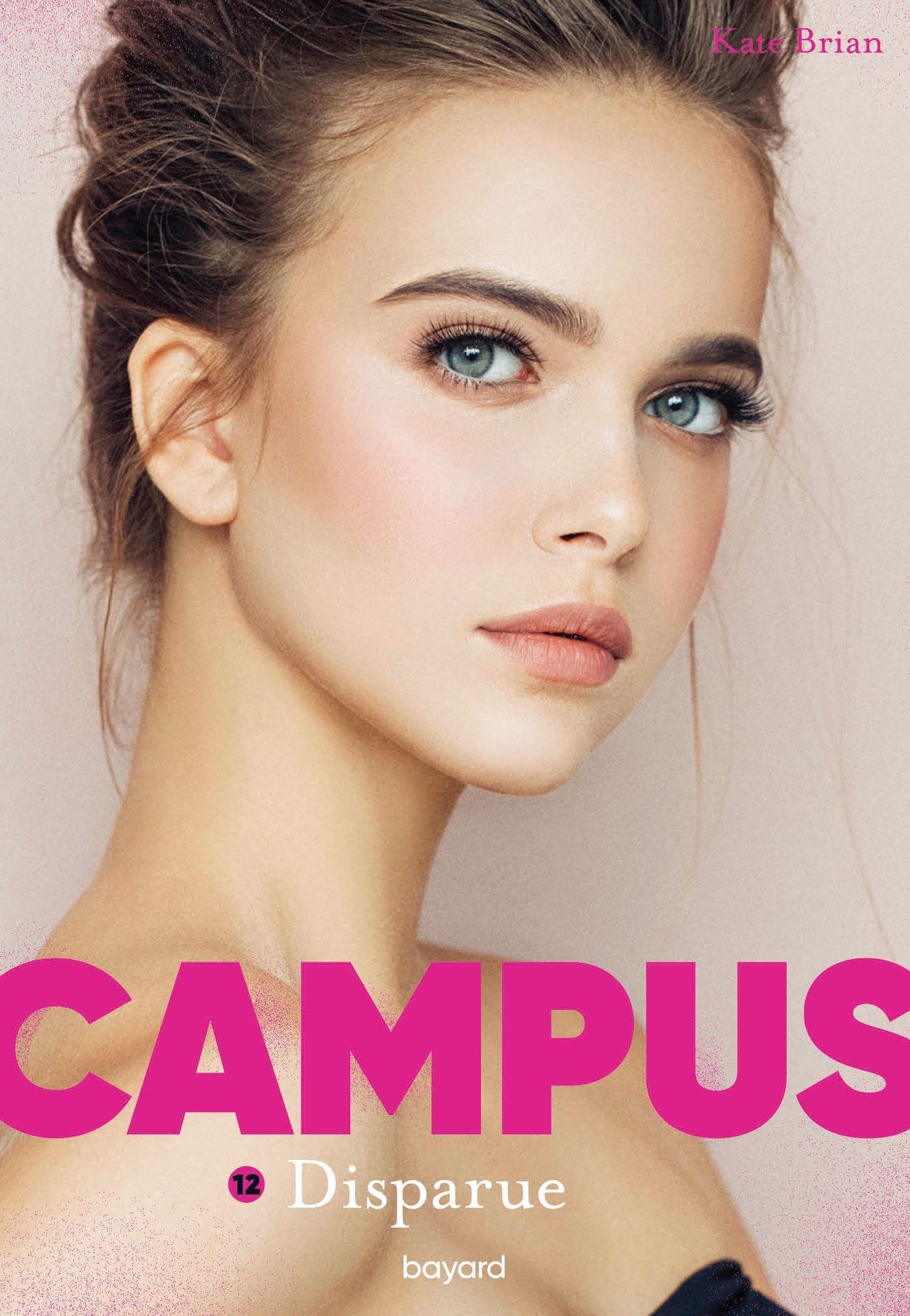 CAMPUS, TOME 12 - DISPARUE
