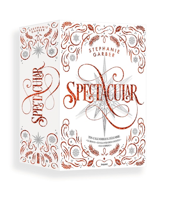 CARAVAL - T04 - SPECTACULAR - LE CALENDRIER DE DECEMBRE - SPECTACULAR - TON CALENDRIER DE DECEMBRE