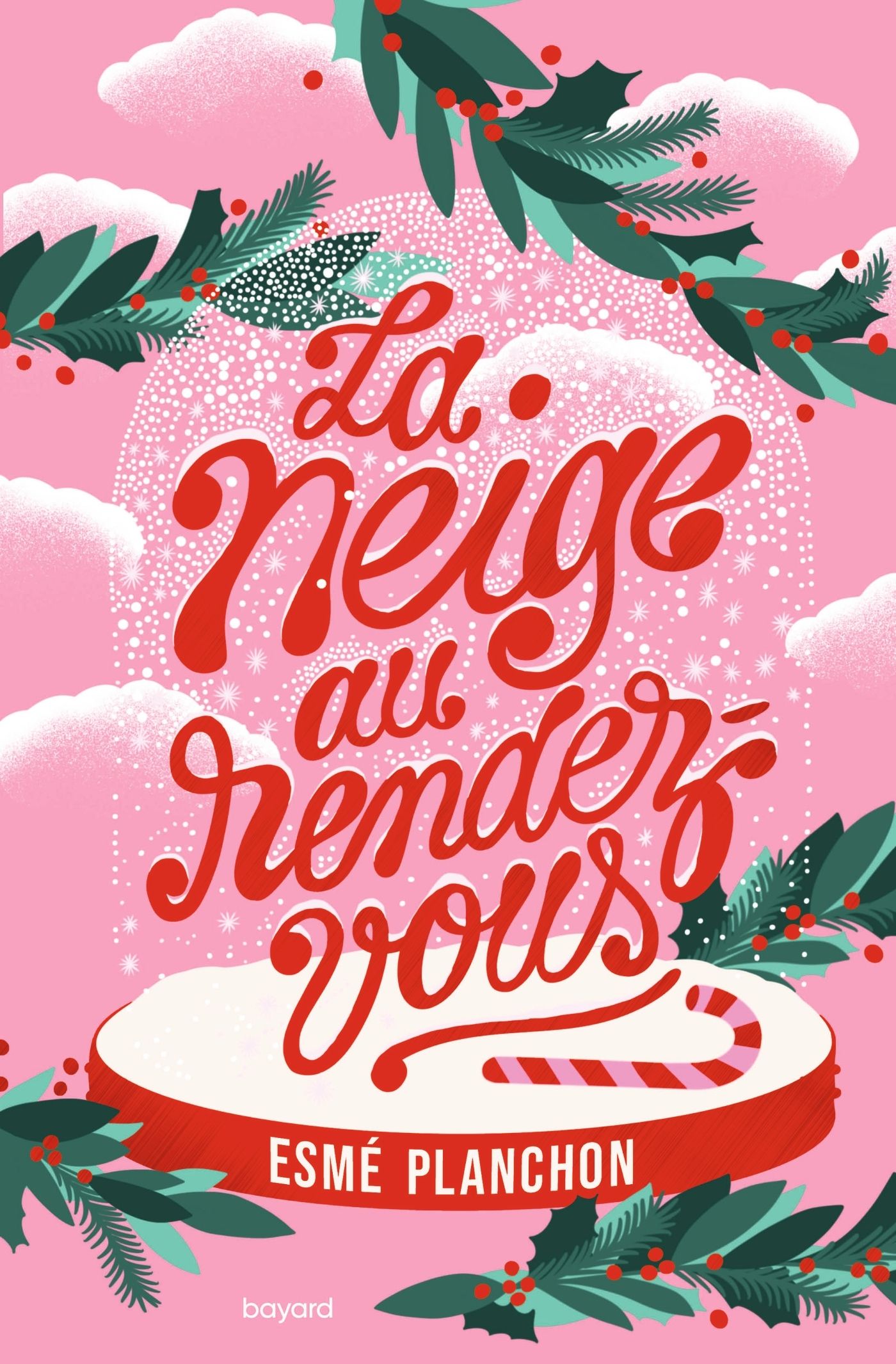 LA NEIGE AU RENDEZ-VOUS