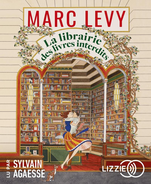 LA LIBRAIRIE DES LIVRES INTERDITS
