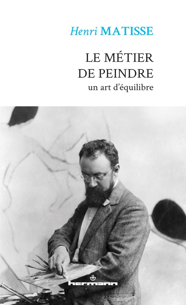 LE METIER DE PEINDRE - UN ART D'EQUILIBRE