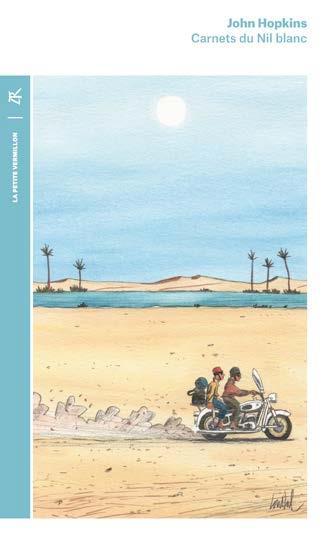 CARNETS DU NIL BLANC