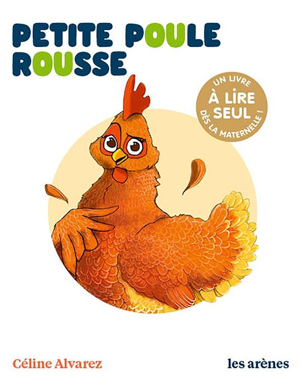 PETITE POULE ROUSSE - LES LECTURES NATURELLES