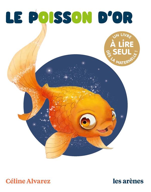 LE POISSON D'OR - LES LECTURES NATURELLES