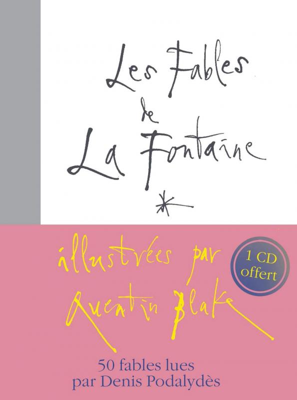 LES FABLES DE LA FONTAINE