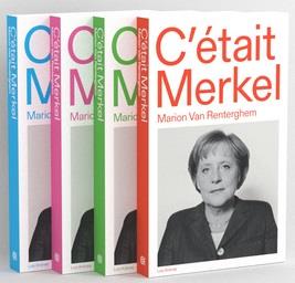 C'ETAIT MERKEL