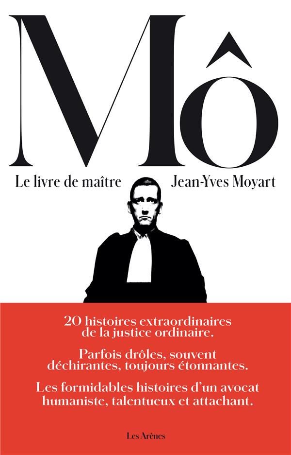 LE LIVRE DE MAITRE MO