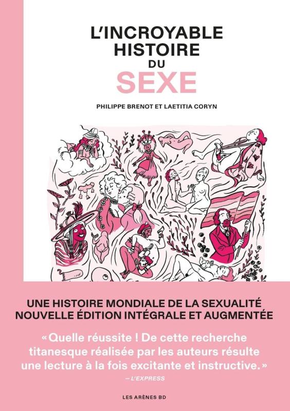 L'INCROYABLE HISTOIRE DU SEXE INTEGRALE