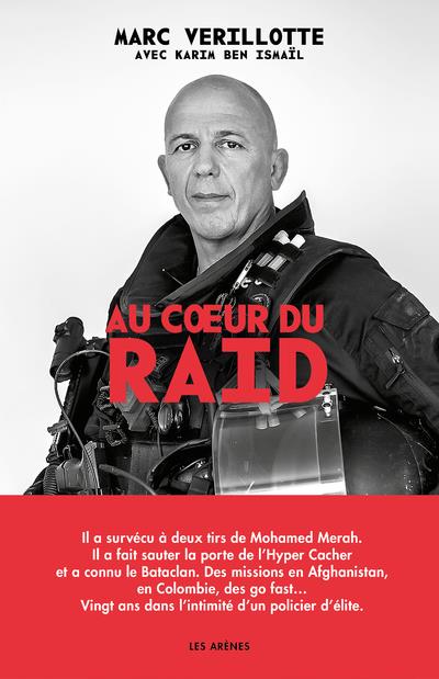 AU COEUR DU RAID