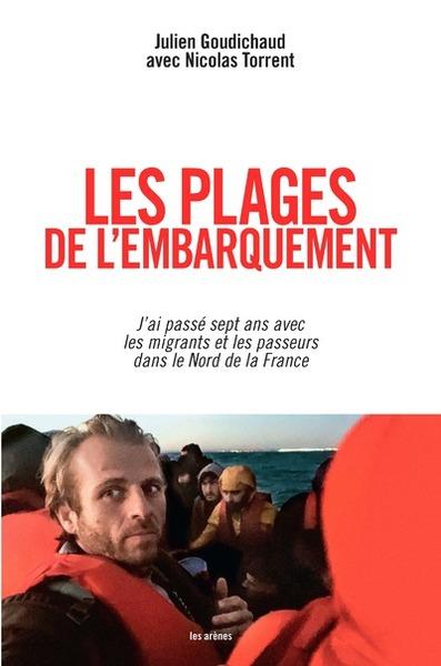 LES PLAGES DE L'EMBARQUEMENT