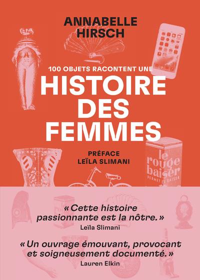 100 OBJETS RACONTENT UNE HISTOIRE DES FEMMES