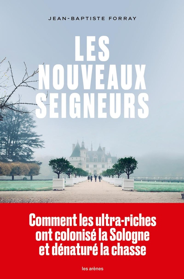 LES NOUVEAUX SEIGNEURS