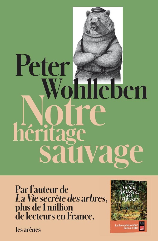 NOTRE HERITAGE SAUVAGE