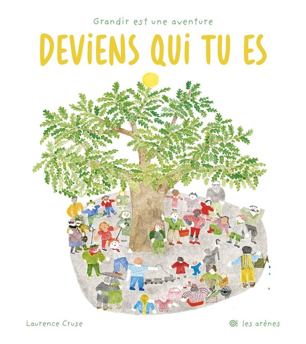 DEVIENS QUI TU ES