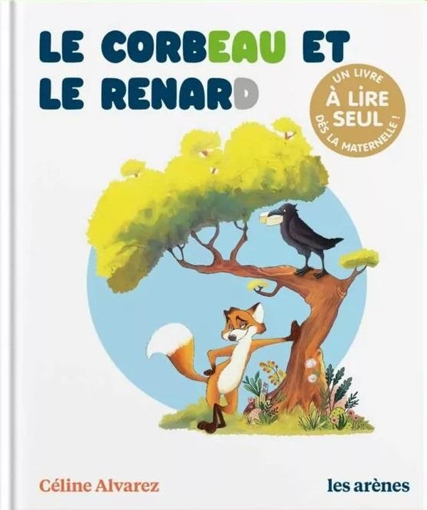 LE CORBEAU LE RENARD