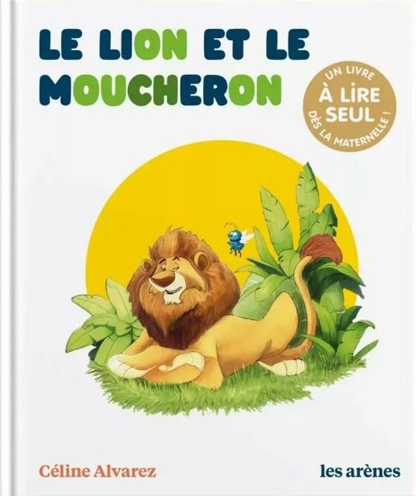 LE LION ET LE MOUCHERON