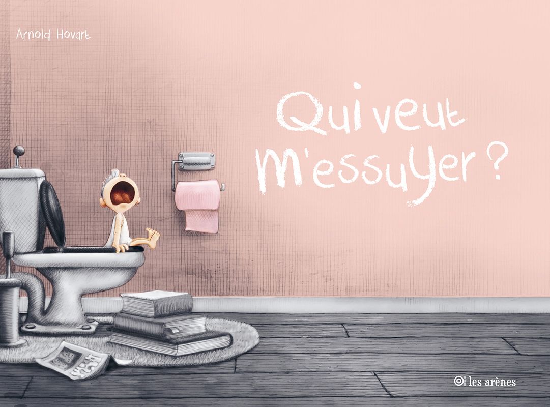 QUI VEUT M'ESSUYER ?