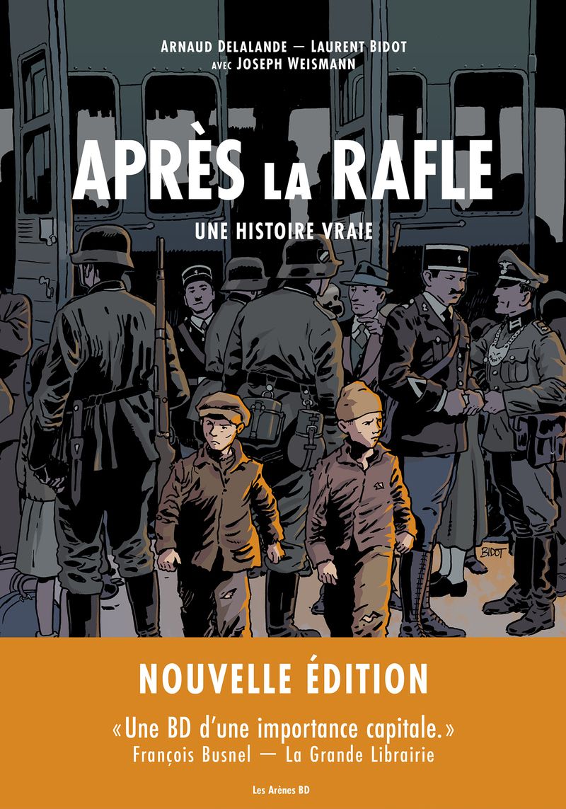 APRES LA RAFLE (NED) - NOUVELLE EDITION