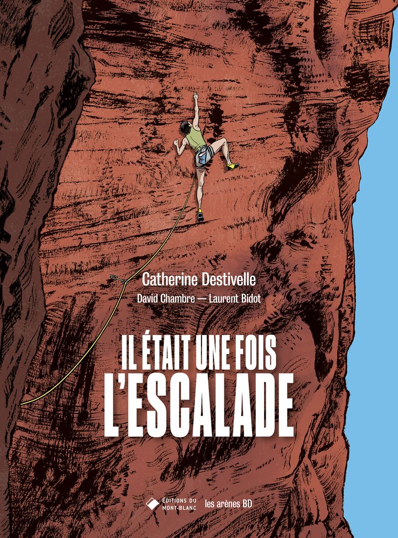 IL ETAIT UNE FOIS L'ESCALADE - NED 2025