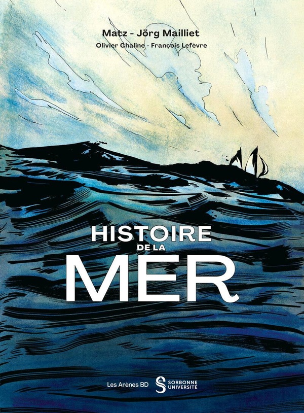 HISTOIRE DE LA MER