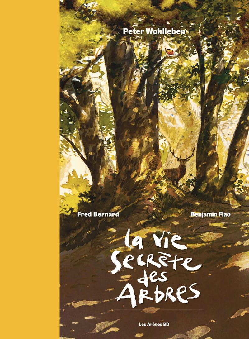 LA VIE SECRETE DES ARBRES
