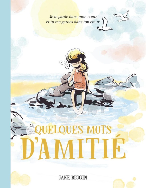 QUELQUES MOTS D'AMITIE