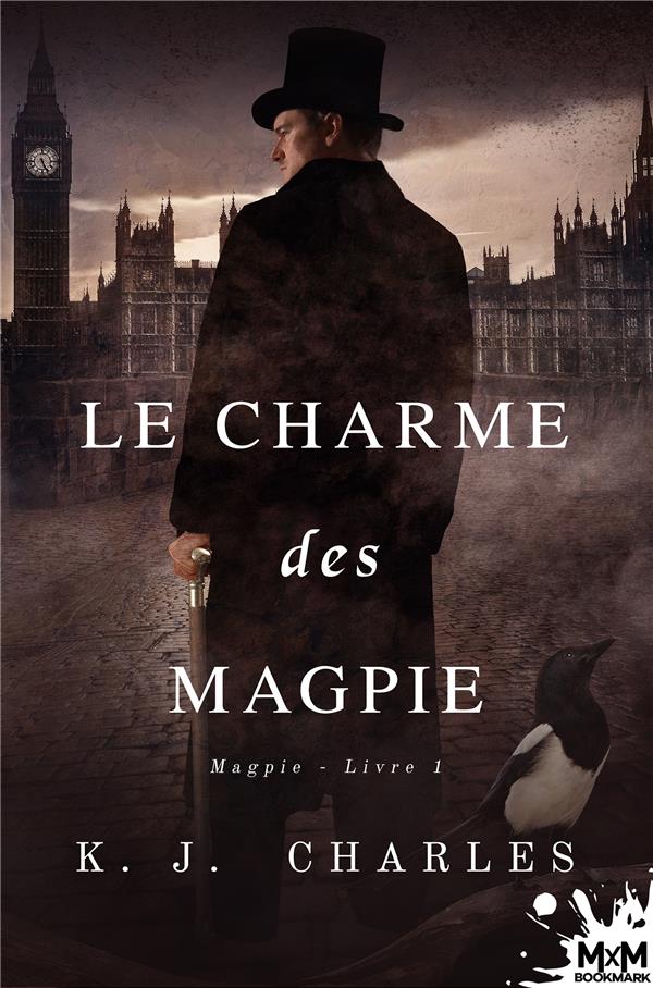 LE CHARME DES MAGPIE