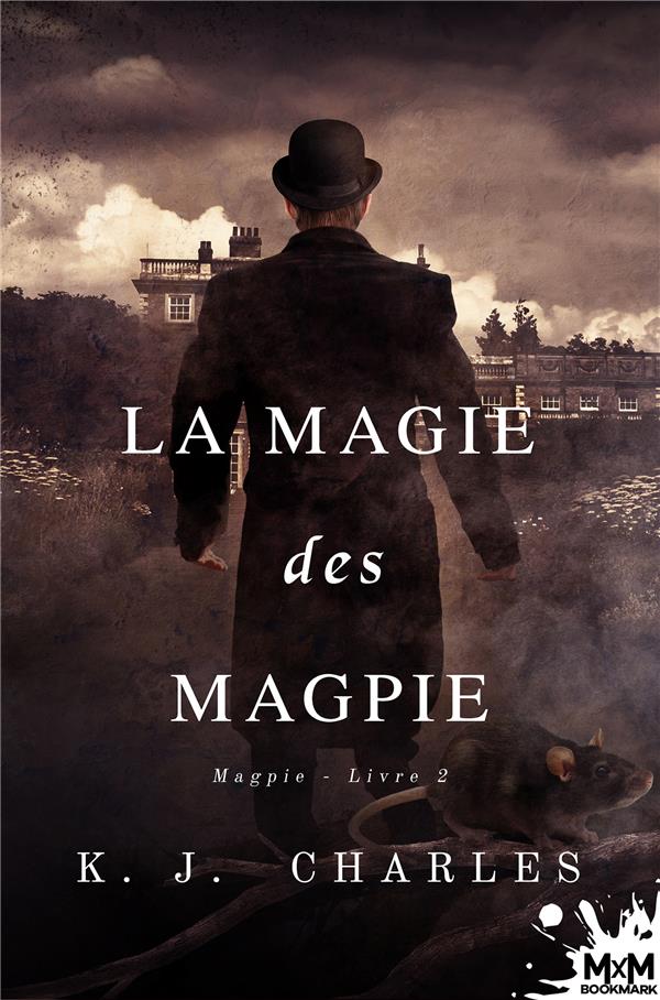 LA MAGIE DES MAGPIE