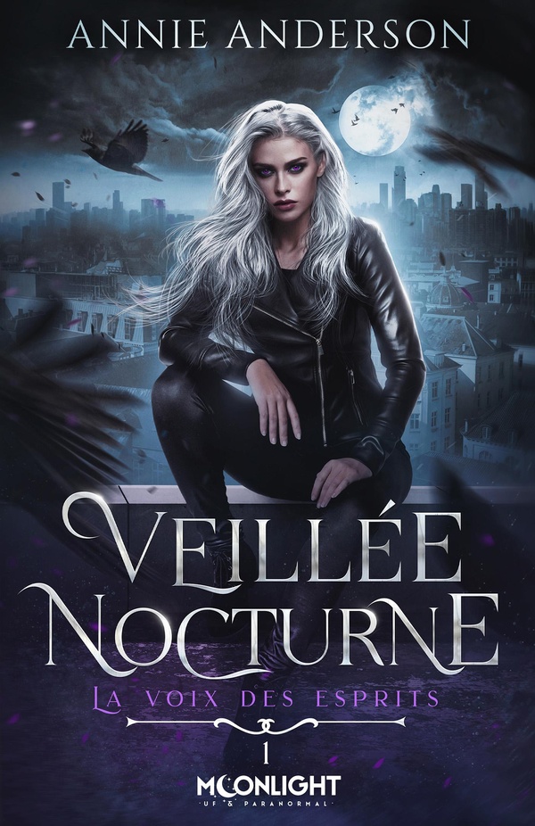 LA VOIX DES ESPRITS - T01 - VEILLEE NOCTURNE - LA VOIX DES ESPRITS 1