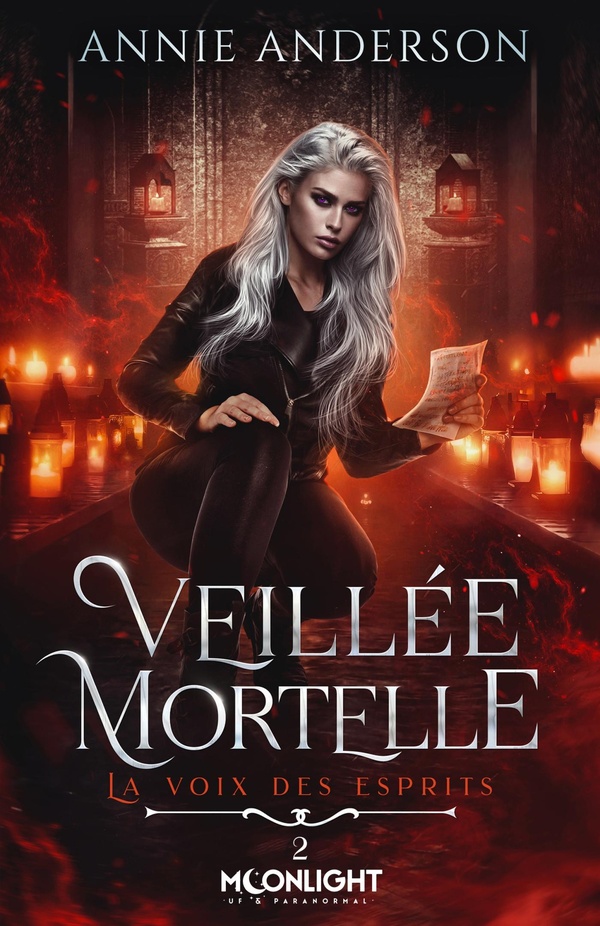 LA VOIX DES ESPRITS - T02 - VEILLEE MORTELLE - LA VOIX DES ESPRITS 2