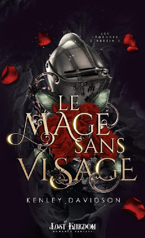LES LEGENDES D'ABREIA - T01 - LE MAGE SANS VISAGE - LES LEGENDES D'ABREIA 1