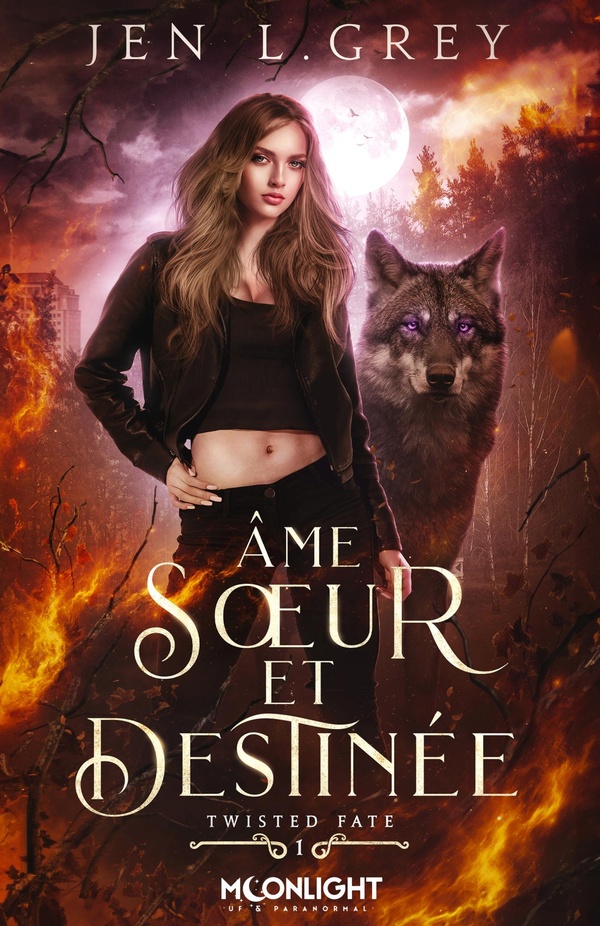 TWISTED FATE - T01 - AME SOEUR ET DESTINEE - TWISTED FATE 1