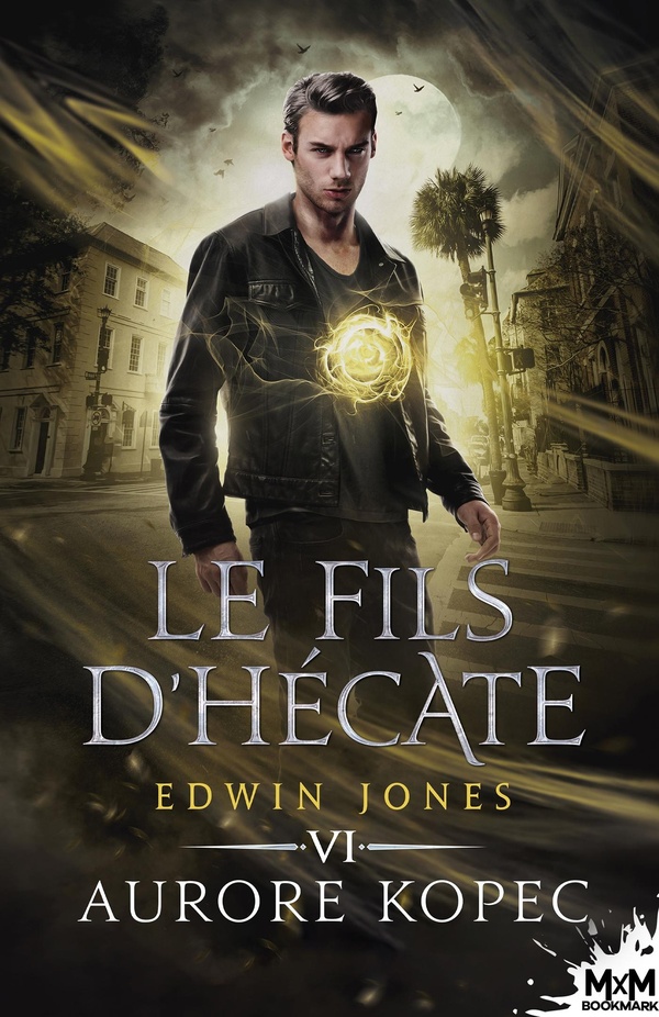 EDWIN JONES - T06 - LE FILS D'HECATE - EDWIN JONES, T6