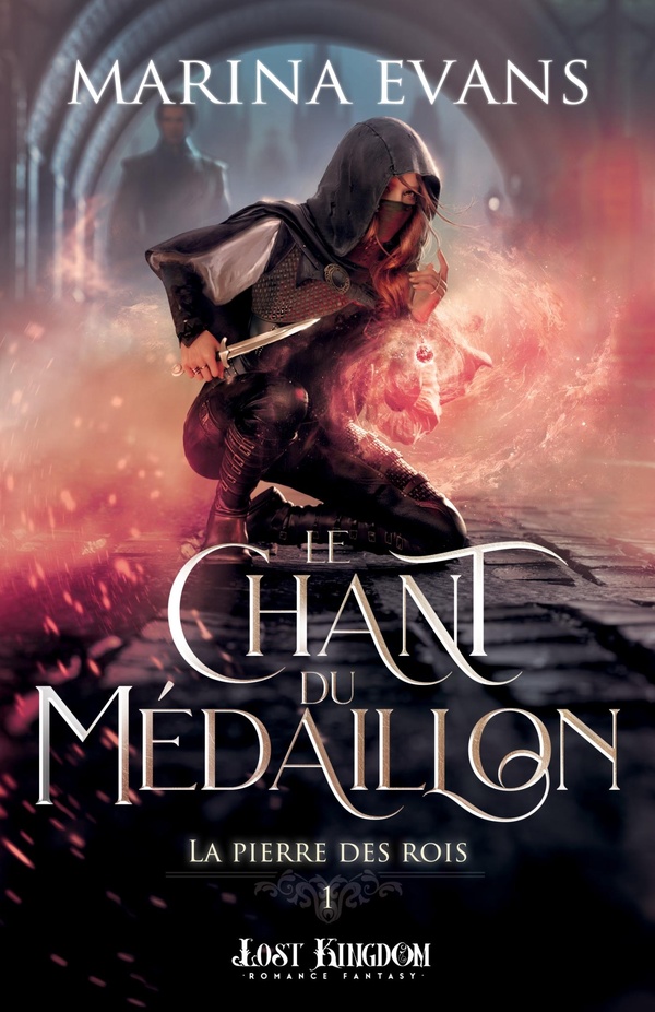 LA PIERRE DES ROIS - T01 - LE CHANT DU MEDAILLON - LA PIERRE DES ROIS 1