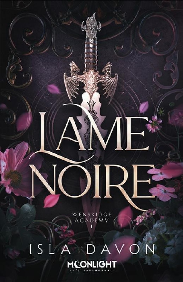 WENSRIDGE ACADEMY - T01 - LAME NOIRE - WENSRIDGE ACADEMY 1