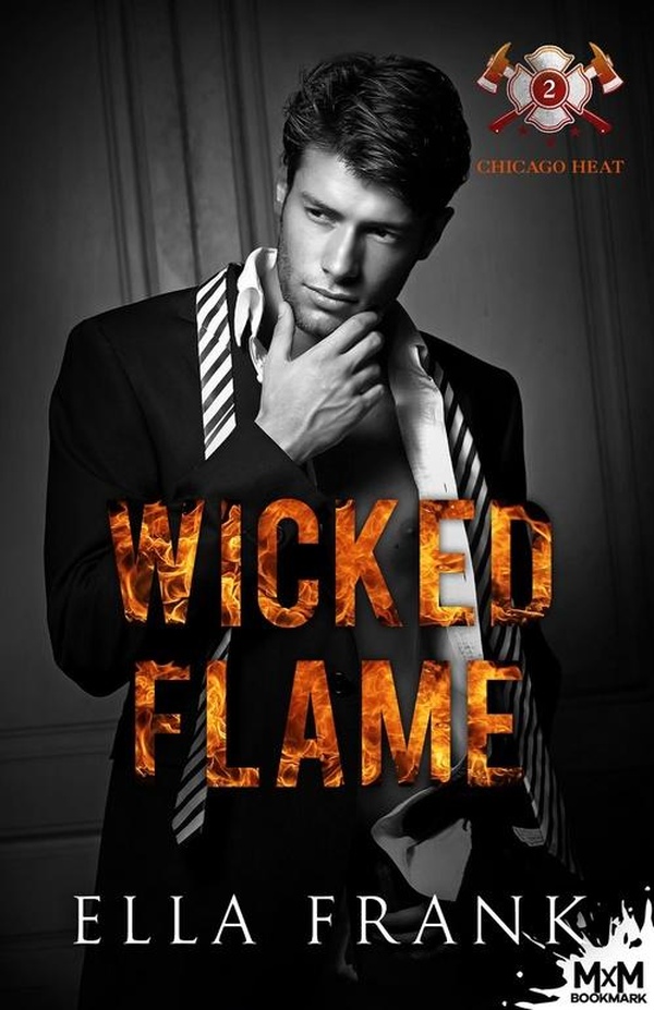 CHICAGO HEAT - T02 - WICKED FLAME - CHICAGO HEAT, T2