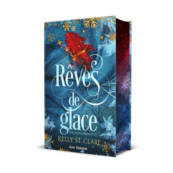 ACCORDS CORROMPUS 1 : REVES DE GLACE