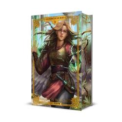 LA FAISEUSE DE ROI - T03 - COEUR EN FEU (EDITION RELIE) - LA FAISEUSE DE ROIS 3