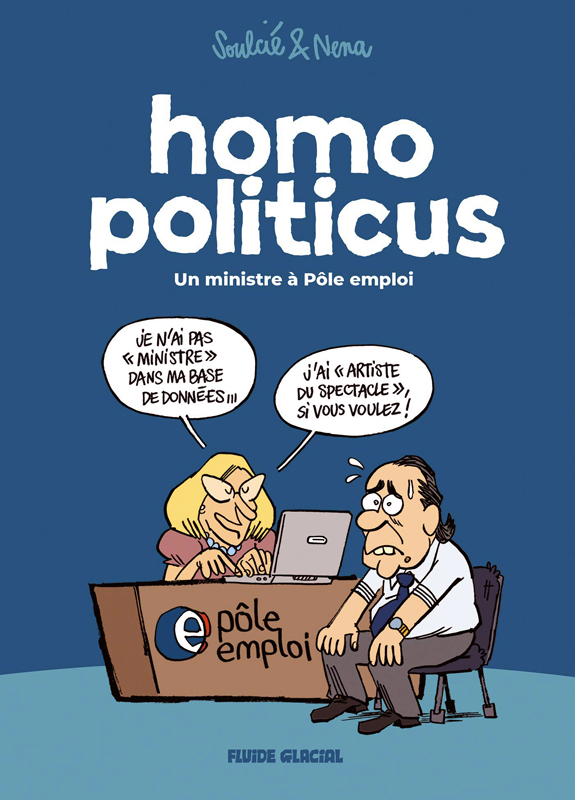 HOMO POLITICUS - TOME 01