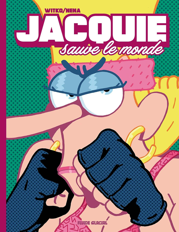 JACQUIE SAUVE LE MONDE