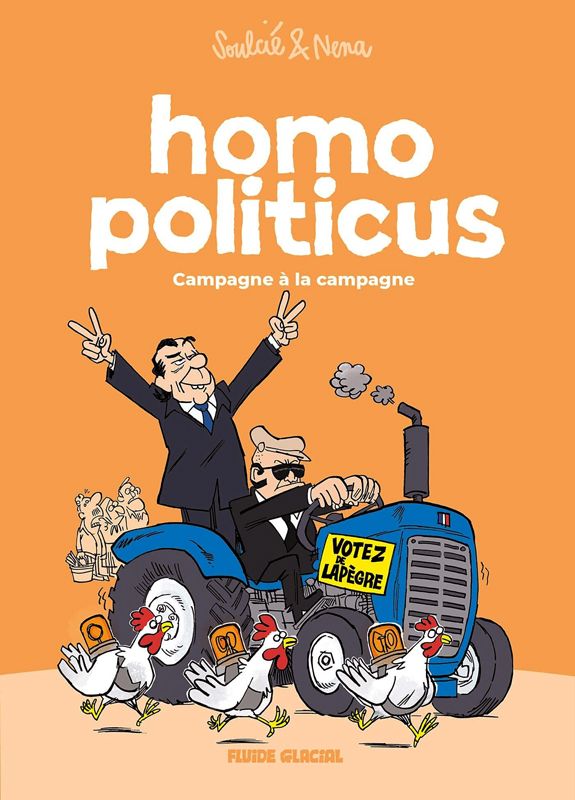 HOMO POLITICUS - TOME 02